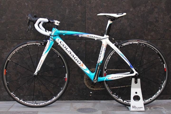 コルナゴ COLNAGO CLX2.0 2011モデル 450Sサイズ カンパニョーロ アテナ 11S カーボン ロードバイク シャマルウルトラ 【福岡店】