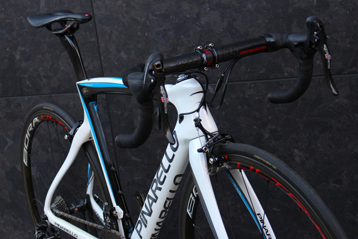ピナレロ PINARELLO ドグマ DOGMA F8 2016モデル 515サイズ カンパニョーロ レコード 11S カーボン ロードバイク 【福岡店】
