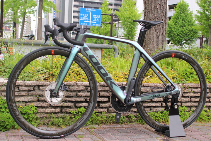 ルック LOOK 795 BLADE RS DISC 2021年モデル XSサイズ シマノ アルテグラ R8070 Di2 11S カーボン ロードバイク 【名古屋店】