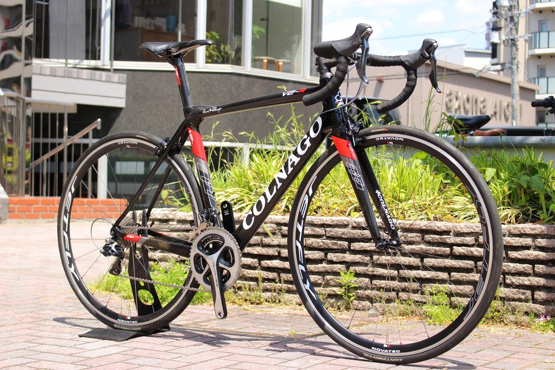 コルナゴ COLNAGO V2-R 2018モデル 50sサイズ シマノ デュラエース 9000 MIX 11S カーボン ロードバイク【名古屋店】