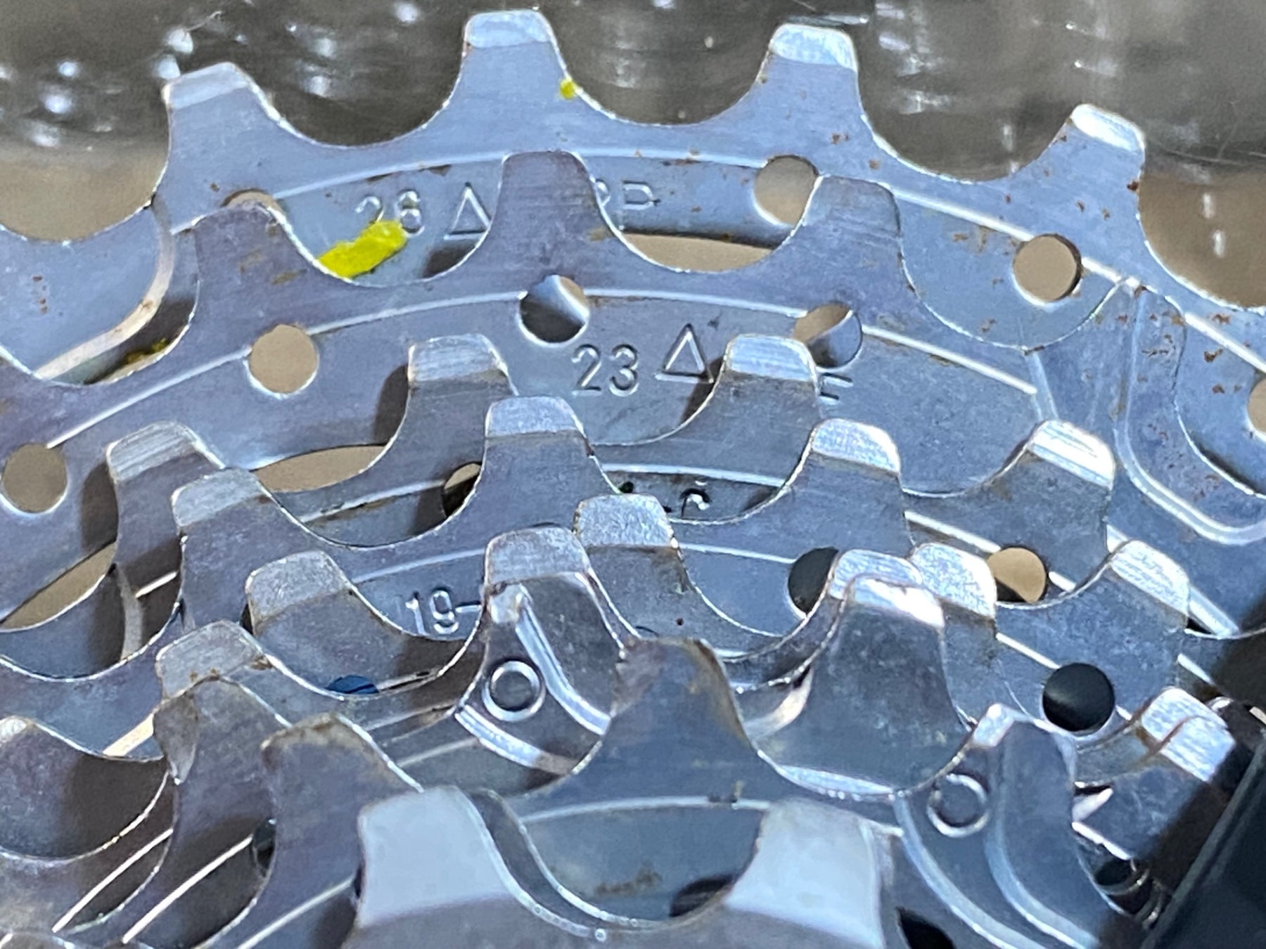 JS898 カンパニョーロ CAMPAGNOLO ケンタウル CENTAUR スプロケット 13