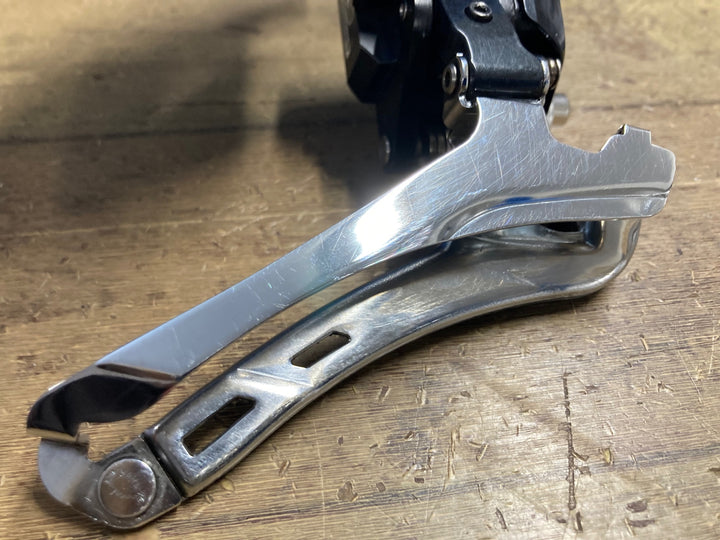 KM675 シマノ SHIMANO アルテグラ ULTEGRA FD-6870 フロントディレイラー Di2 動作確認済