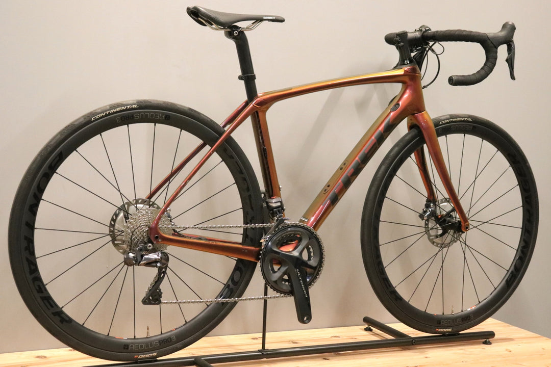 トレック TREK ドマーネ DOMANE SLR7 DISC Gen2 2019 52サイズ シマノ アルテグラ R8070 11S カーボン ロードバイク 【仙台店】