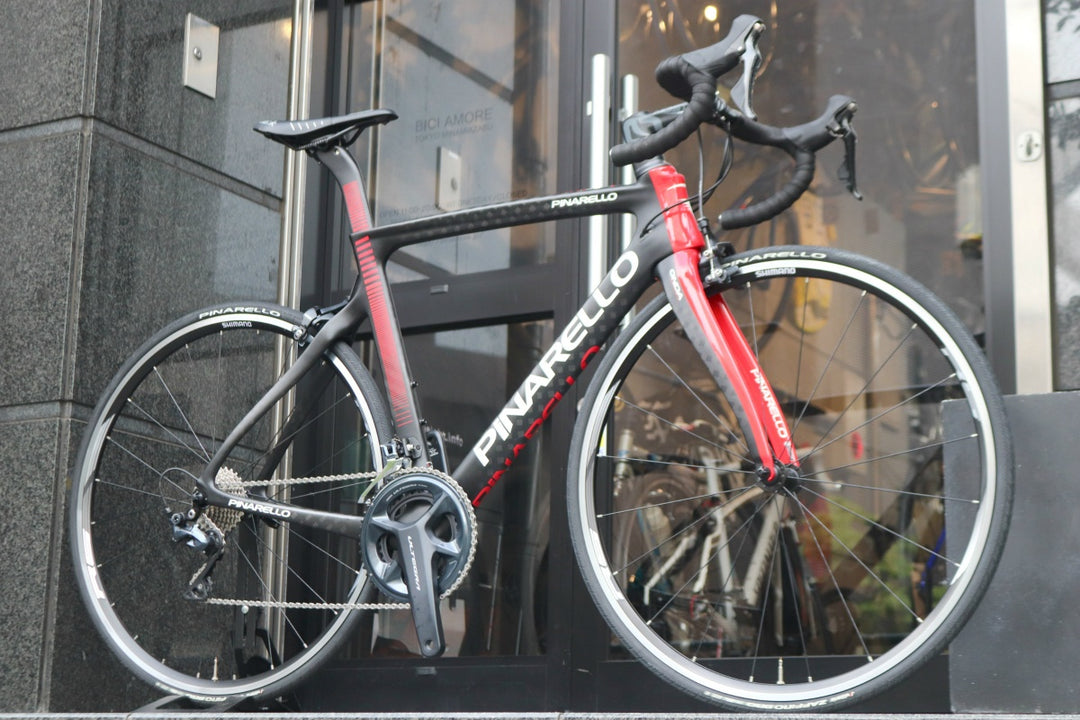 ピナレロ PINARELLO ガンS GAN S 2018 530サイズ アルテグラ R8000 11S カーボン ロードバイク 【東京南麻布店】