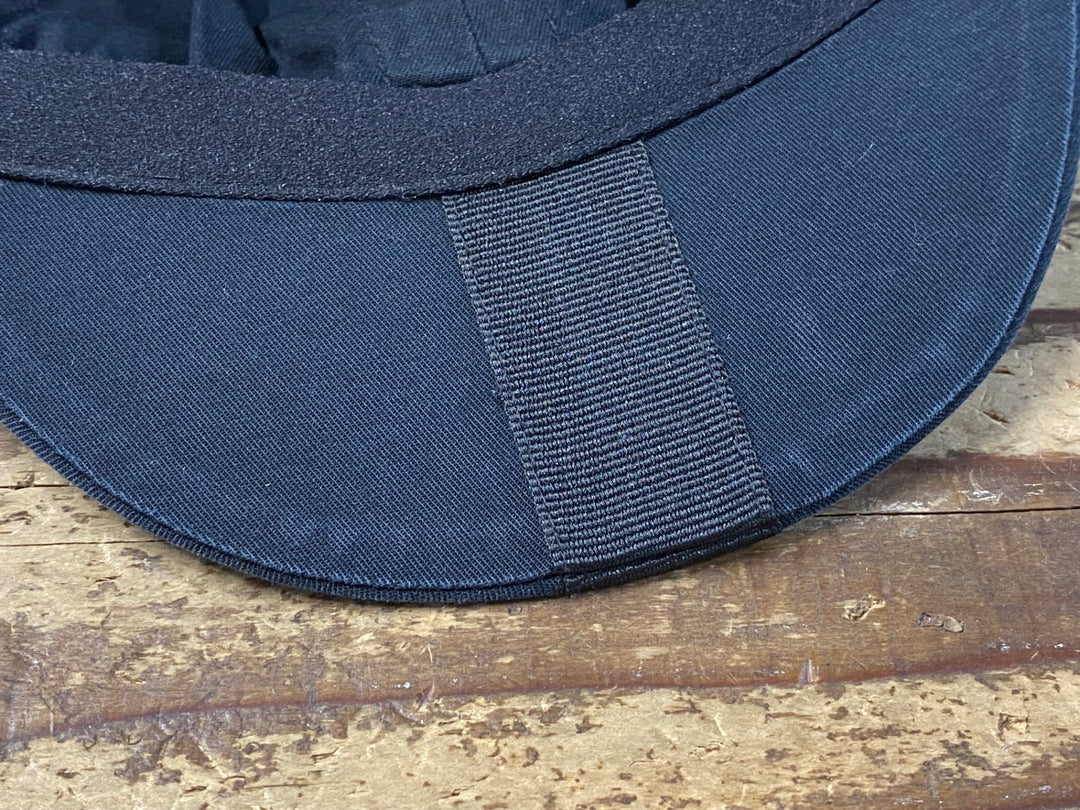KB439 ラファ Rapha RAPHA CAP サイクルキャップ 黒 M-L