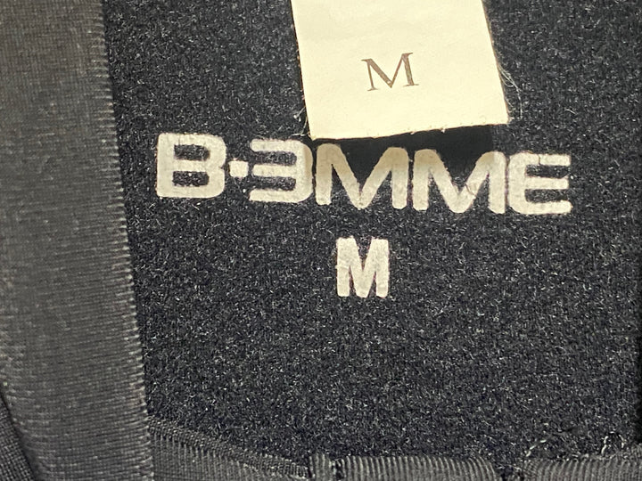 KP511 ビエンメ B-EMME 長袖 サイクルジャケット 黒 ピンク レディース M