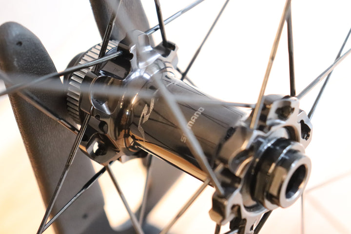 シマノ SHIMANO デュラエース DURA-ACE WH-R9270-C50-TL シマノ 12S 21C カーボン チューブレス ホイールセット【さいたま浦和店】