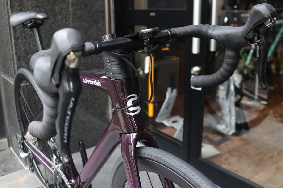 キャノンデール CANNONDALE スーパーシックスエヴォ SUPERSIX EVO 2022