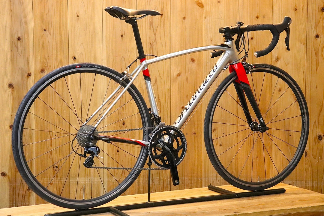 スペシャライズド SPECIALIZED アレー ALLEZ DSW SL COMP 2016年モデル 49サイズ シマノ 105 5800 MIX 11S アルミ ロードバイク 【芦屋店】