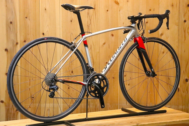 スペシャライズド SPECIALIZED アレー ALLEZ DSW SL COMP 2016年モデル 49サイズ シマノ 105 5800 MIX 11S アルミ ロードバイク 【芦屋店】