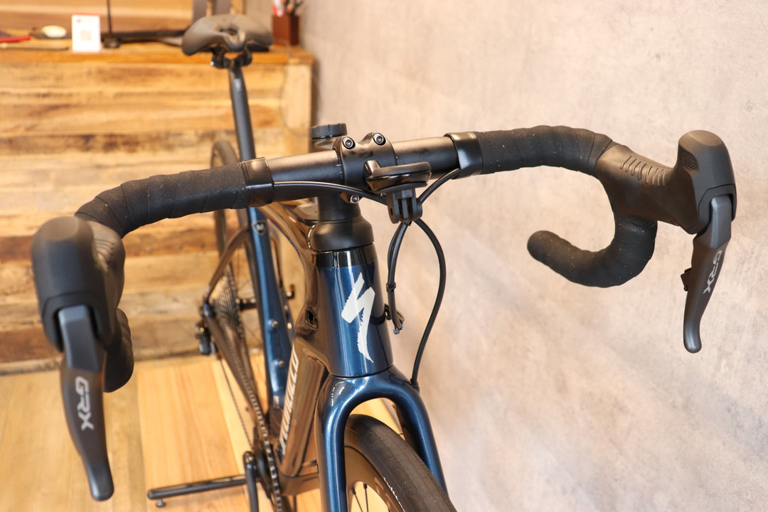 スペシャライズド SPECIALIZED クレオ TURBO CREO SL COMP CARBON EVO 2021 Mサイズ シマノ GRX RX815MIX Di2 11S カーボン Eバイク ロードバイク 【さいたま浦和店】