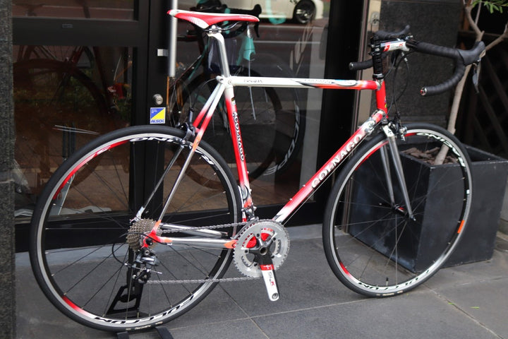 コルナゴ COLNAGO マスターXライト MASTER X-LIGHT 2010年モデル 580サイズ アルテグラ 6700 10S スチール ロードバイク 【東京南麻布店】