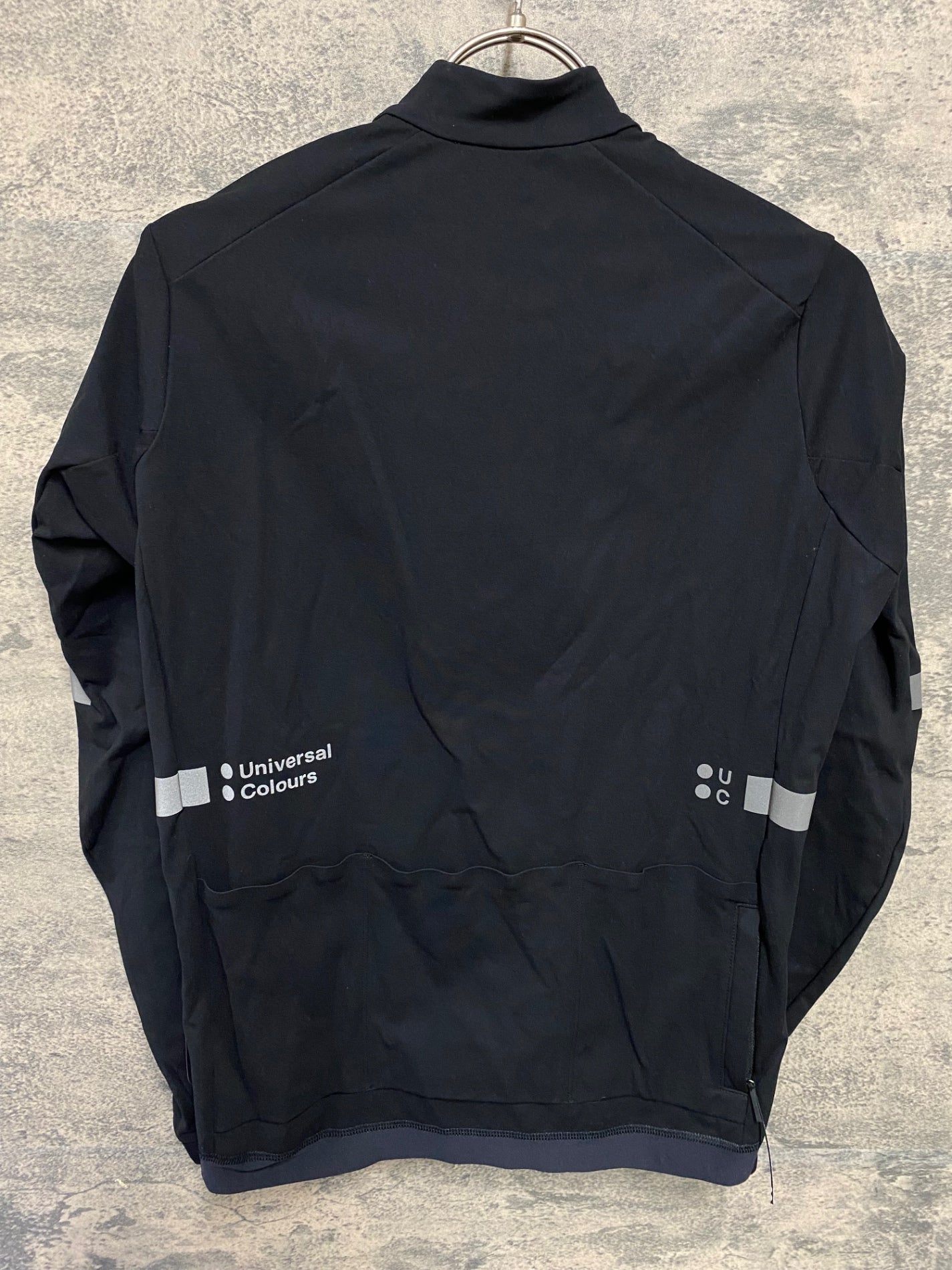 Universal Colours mono サイクルジャージ　XS KD161 ユニバーサルカラーズ Universal Colours Mono Long Sleeve