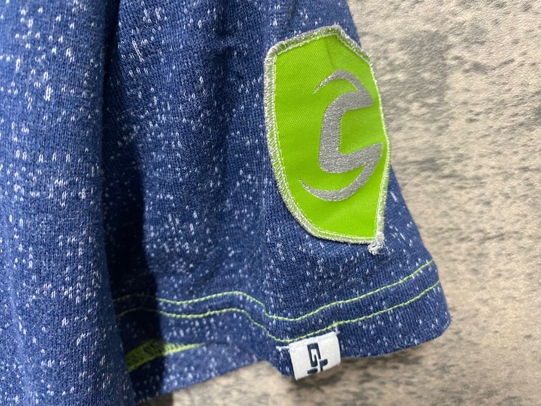 JV525 G4 半袖 Tシャツ グレー M Cannondale