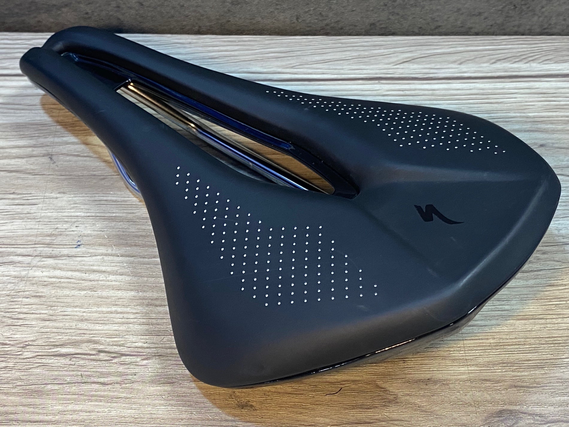 JQ254 スペシャライズド SPECIALIZED POWER サドル HOLLOW Tiレール