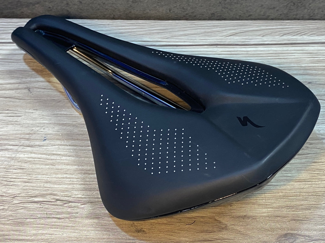 JQ254 スペシャライズド SPECIALIZED POWER サドル HOLLOW Tiレール 155mm