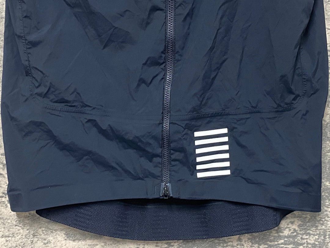 JZ143 ラファ Rapha PRO TEAM LIGHTWEIGHT GILET サイクルベスト ジレ 黒 M