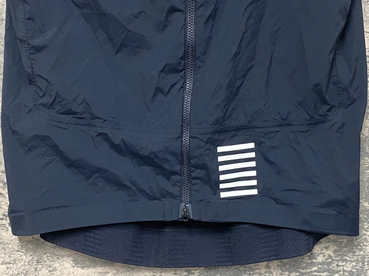 JZ143 ラファ Rapha PRO TEAM LIGHTWEIGHT GILET サイクルベスト ジレ 黒 M
