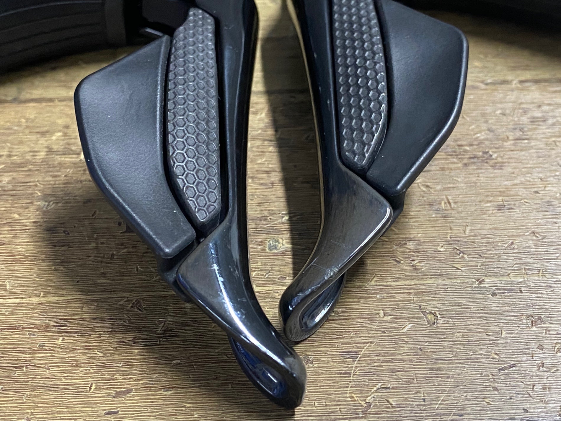 KH810 シマノ SHIMANO デュラエース DURA-ACE Di2 ST-R9150 STIレバー