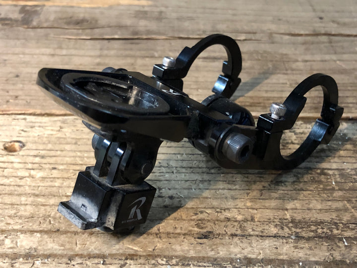 JR117 レックマウント REC-MOUNTS サイコンマウント WAHOO BOLT用 Φ31.8