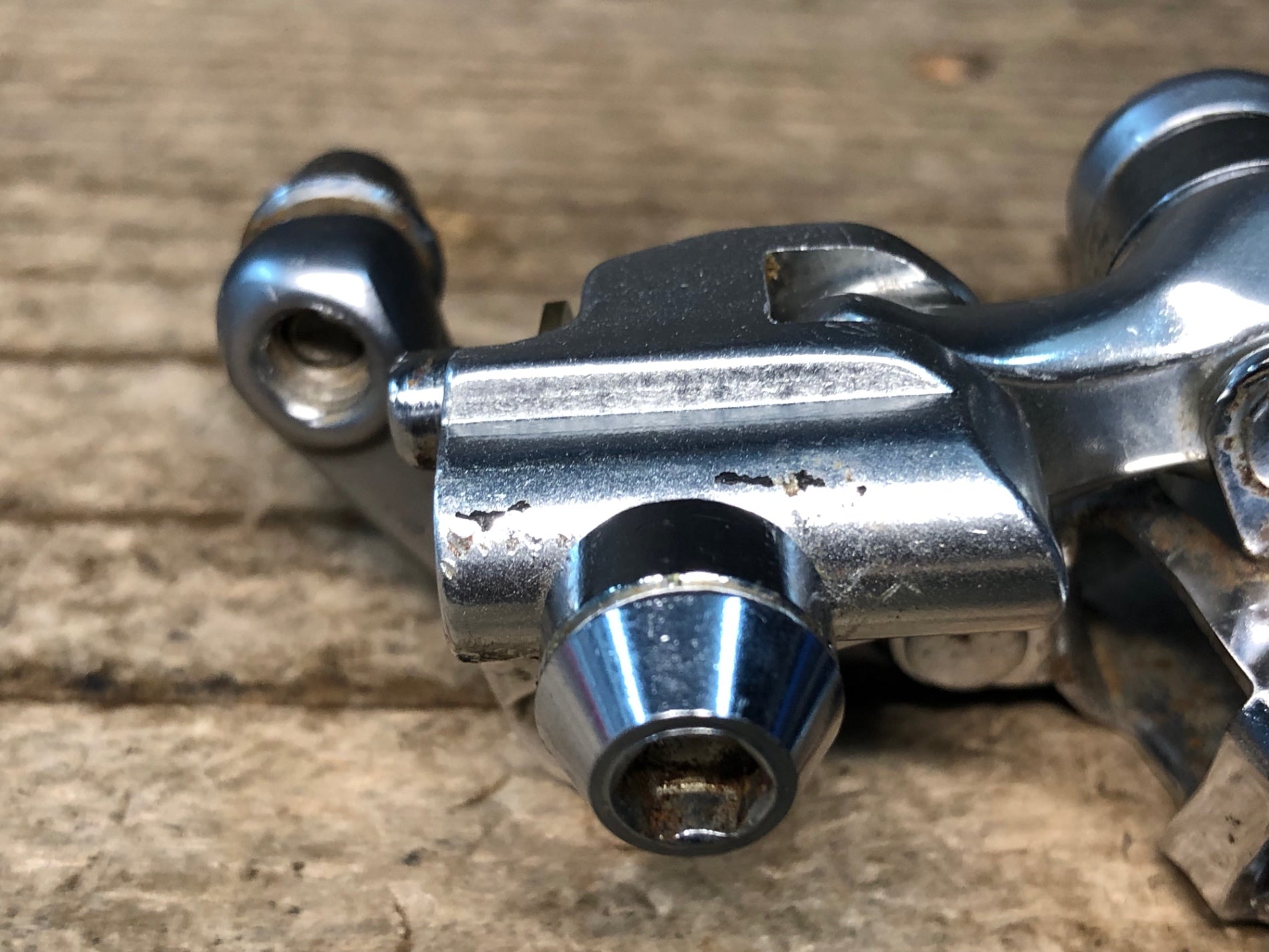 JK864 シマノ SHIMANO デュラエース DURA-ACE FD-7403 フロント