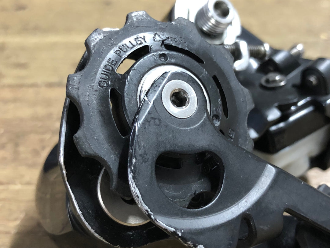 JK561 シマノ SHIMANO アルテグラ ULTEGRA RD-6870 Di2 リアディレイラー 11S 接続確認済み
