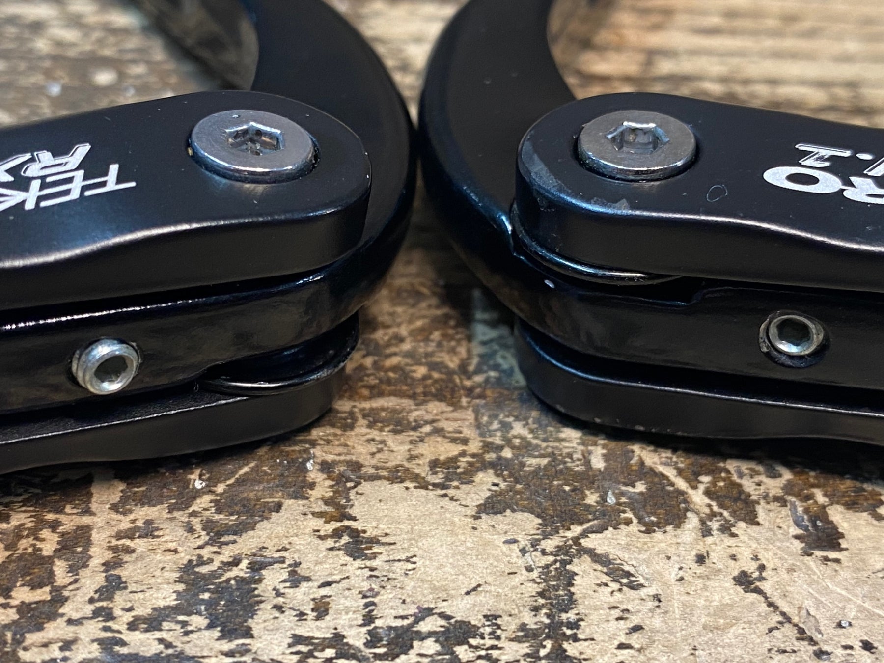 JI854 テクトロ TEKTRO RX4.1 エアロブレーキレバー バーエンド