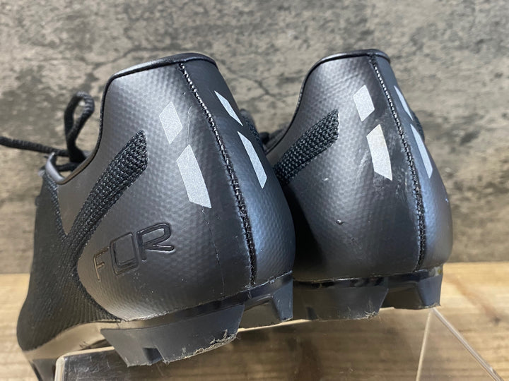KB111 FLR F-55 ニット･シューレース ビンディングシューズ EU43.0 2穴