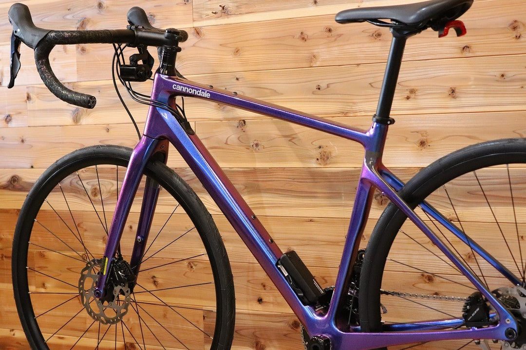 キャノンデール CANNONDALE シナプス SYNAPSE CARBON 3L 2023モデル 54サイズ シマノ 105 R7020 MIX 11S カーボン ロードバイク 【広島店】