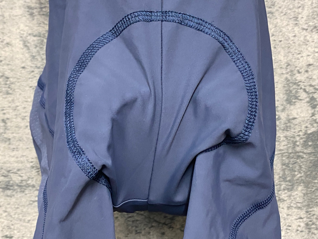 JY240 カステリ CASTELLI ビブタイツ グレー S 裏起毛