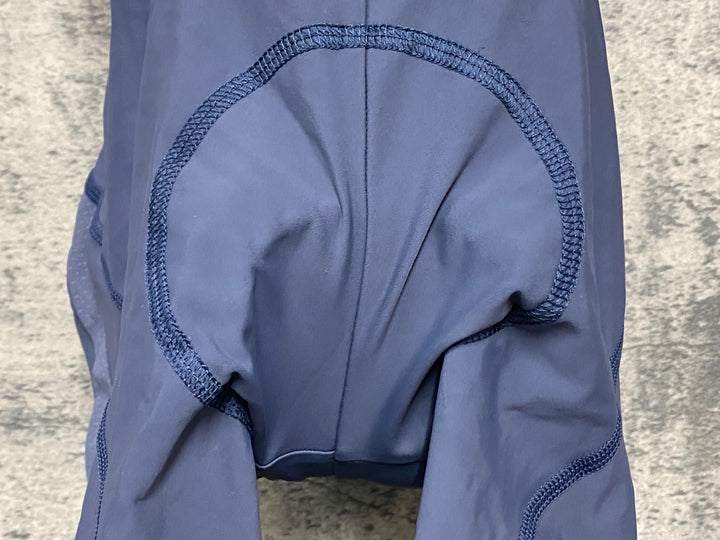 JY240 カステリ CASTELLI ビブタイツ グレー S 裏起毛