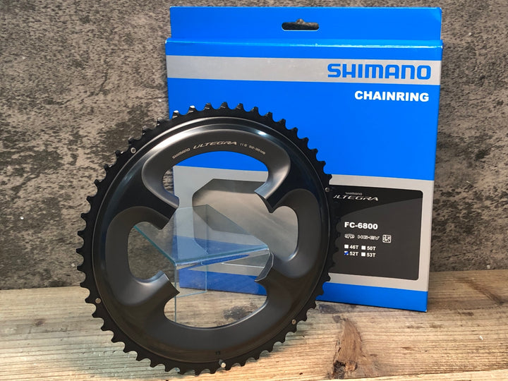 JR863 シマノ SHIMANO アルテグラ ULTEGRA FC-6800 アウターチェーンリング 52T