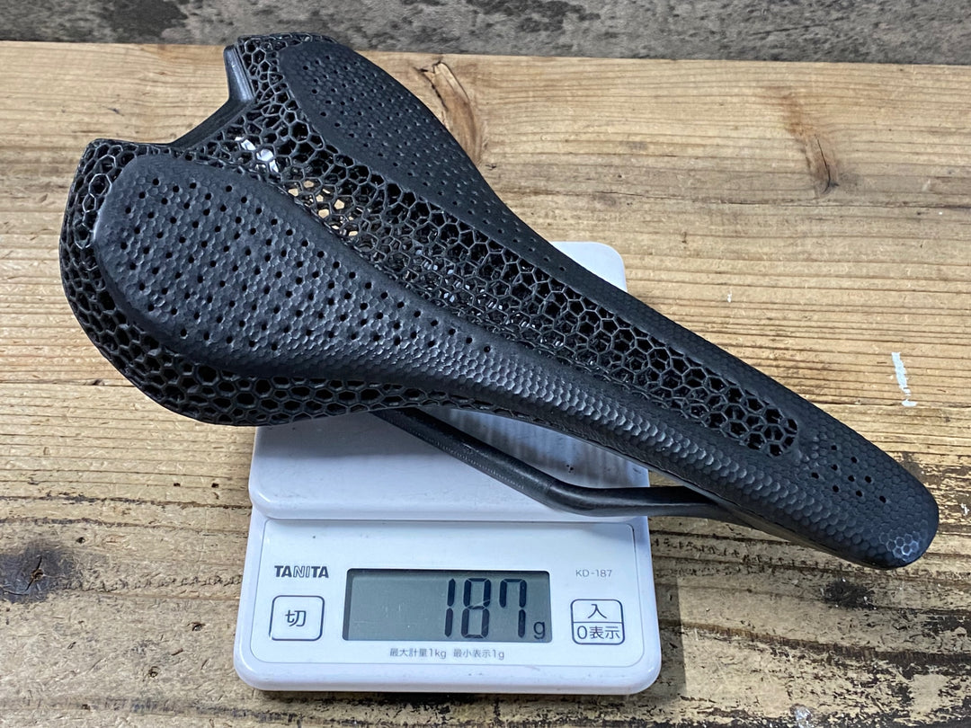 KG012 スペシャライズド SPECIALIZED S-WORKS ROMIN EVO MIRROR サドル 黒 143mm カーボンレール
