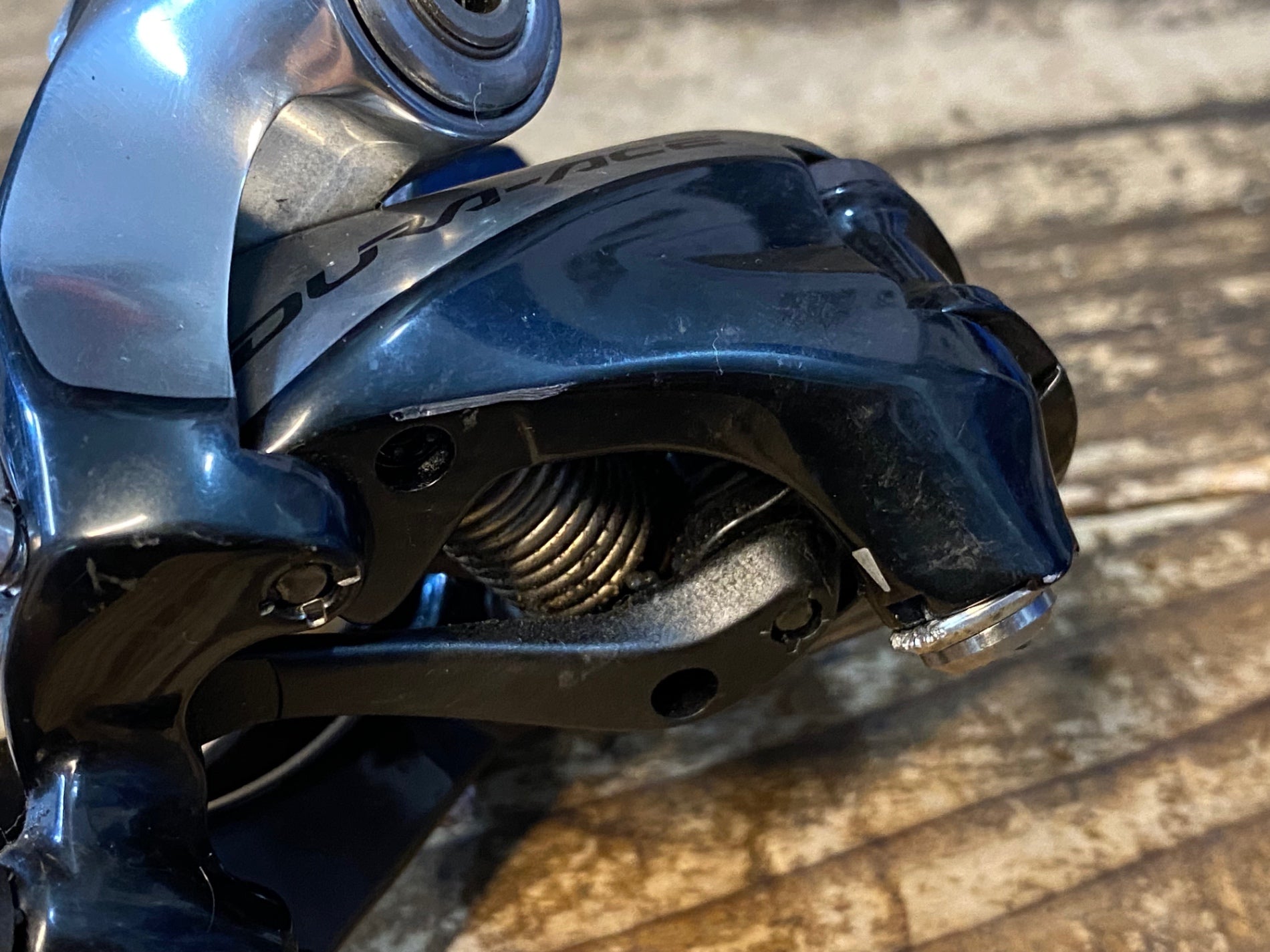 JW939 シマノ SHIMANO デュラエース DURA-ACE RD-9000 リア