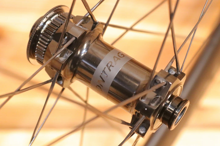 ボントレガー BONTRAGER アイオロス AEOLUS PRO 51 DISC シマノ 11S/12S 23C カーボン チューブレスレディ ホイールセット 【広島店】