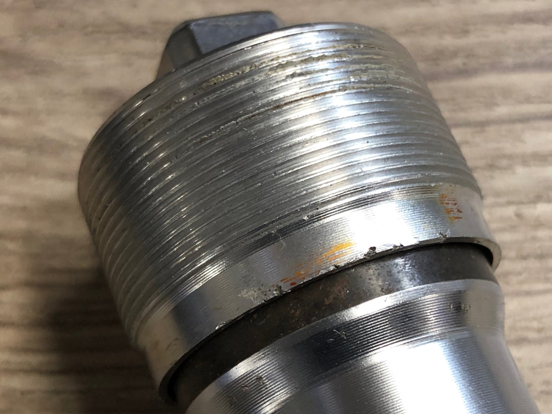 JM132 シマノ SHIMANO デュラエース DURA-ACE BB-7410 ボトムブラケット スクエア 103mm JIS