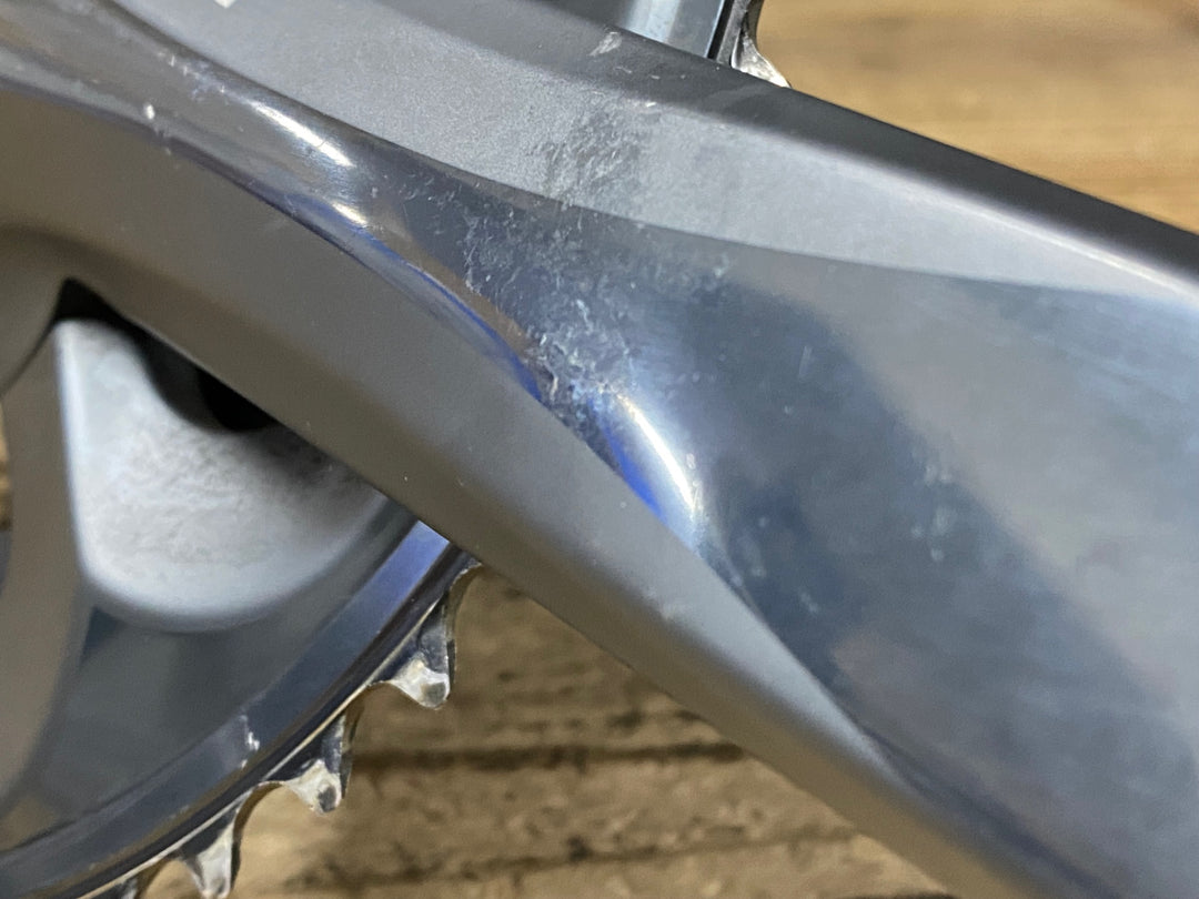 JY736 シマノ SHIMANO アルテグラ ULTEGRA FC-6750 クランクセット 50/34 170mm