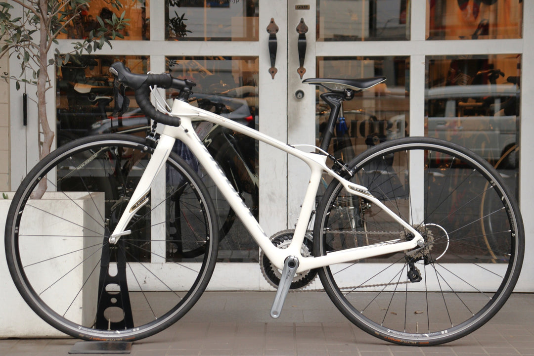 【店頭納車】スペシャライズド SPECIALIZED S-WORKS ルビー RUBY 2014モデル シマノ 105 5800 11S カーボン ロードバイク 【横浜店】