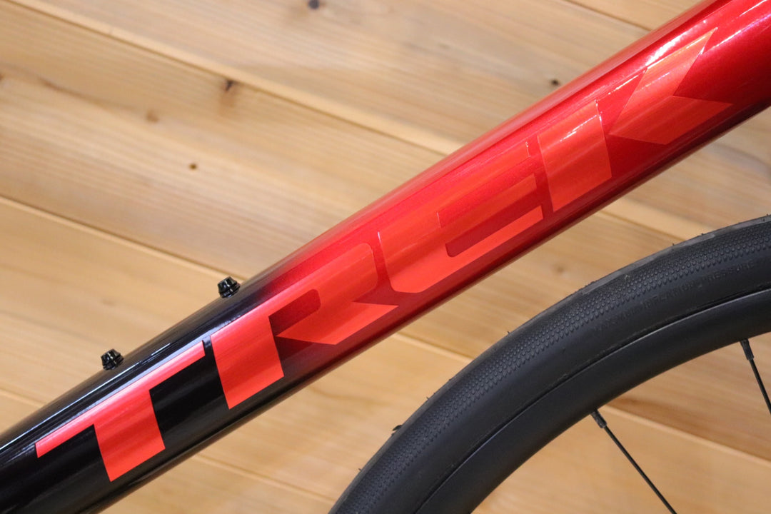 トレック TREK ドマーネ DOMANE AL2 DISC GEN4 2024モデル 49サイズ シマノ クラリス R2000 MIX 8S 機械式 アルミ ロードバイク 【広島店】