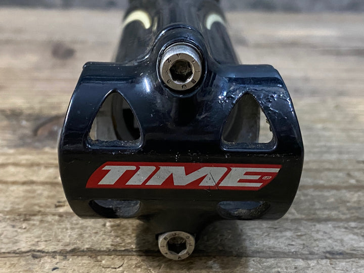 KK662 タイム TIME MONOLINK カーボン ステム 110mm OS ハンドルクランプΦ31.8
