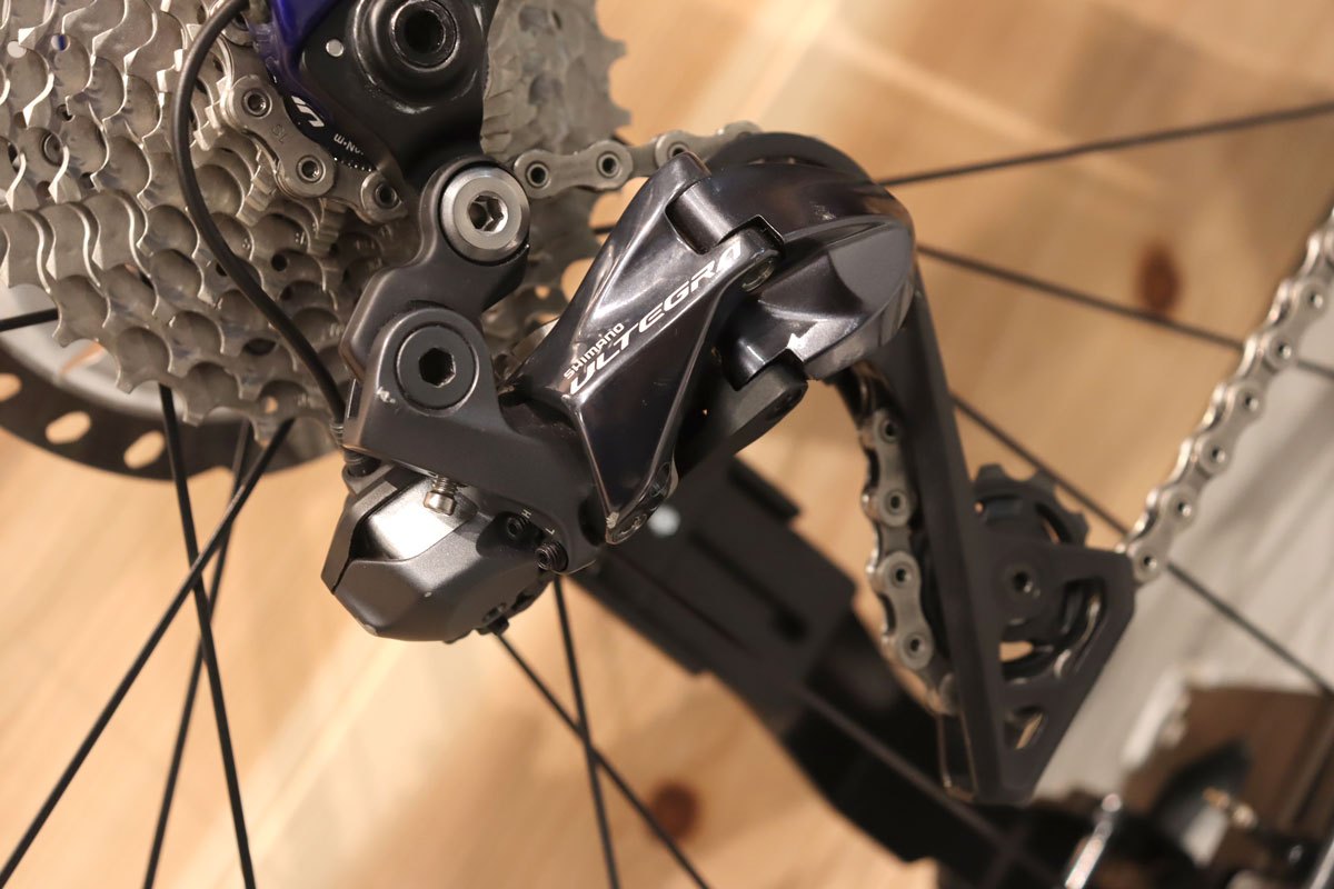 ジャイアント GIANT TCR Advanced PRO1 Disc 2018 Mサイズ シマノ
