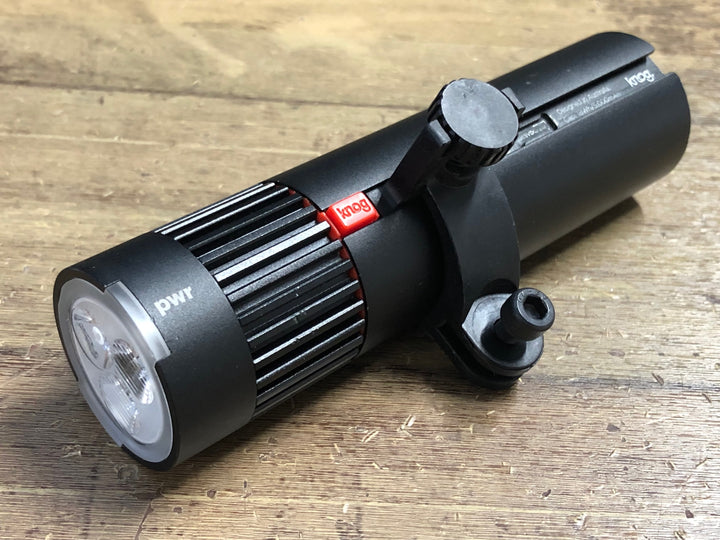 JT695 ノグ knog pwr LIGHTHEAD フロント ライトヘッド