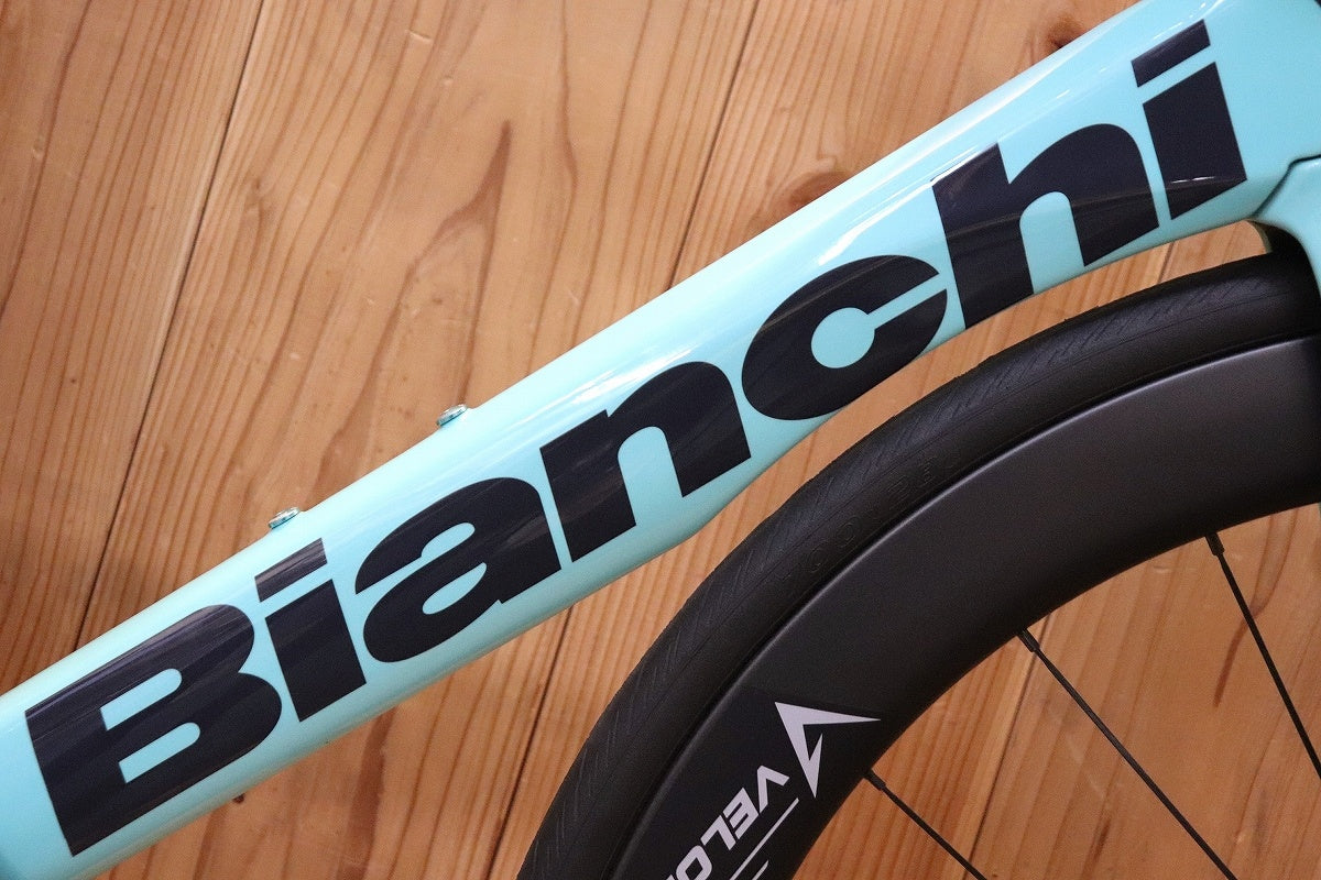 未走行車!! ビアンキ BIANCHI オルトレ OLTRE COMP 2023年モデル 530