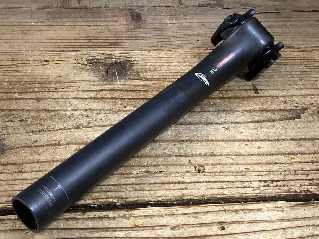 KI229 ジップ ZIPP SL SPEED カーボン シートポスト 260mm Φ27.2 ※カット加工