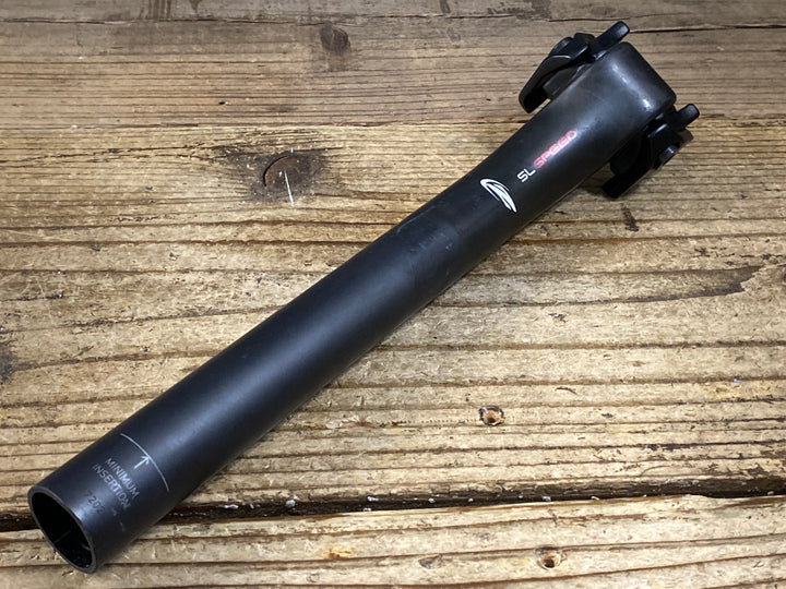 KI229 ジップ ZIPP SL SPEED カーボン シートポスト 260mm Φ27.2 ※カット加工