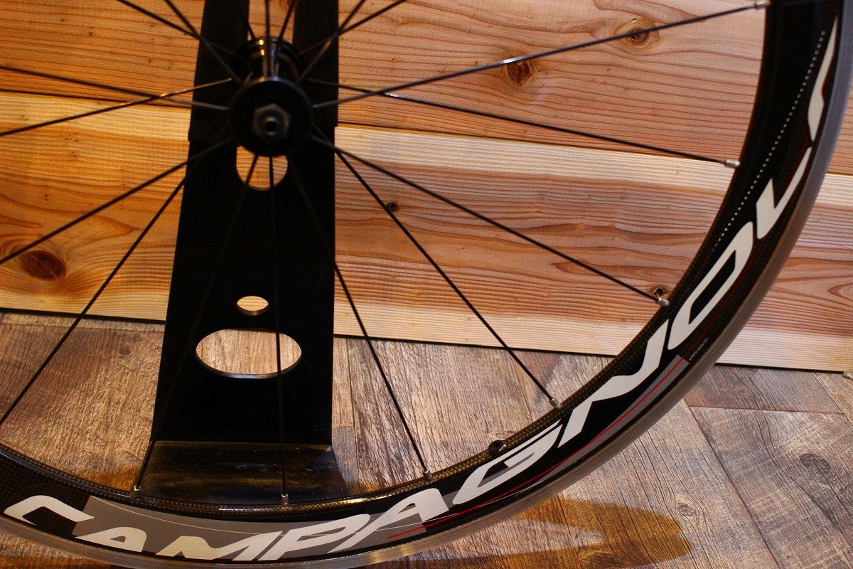 カンパニョーロ CAMPAGNOLO バレット BULLET 50 アルミ カーボン