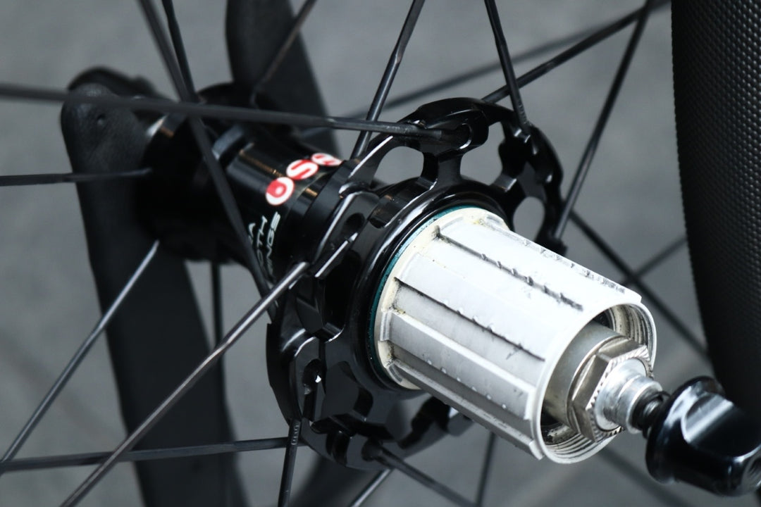 カンパニョーロ CAMPAGNOLO ボーラ BORA ONE 35 カーボン チューブラー ホイールセット シマノ12/11S 【東京南麻布店】