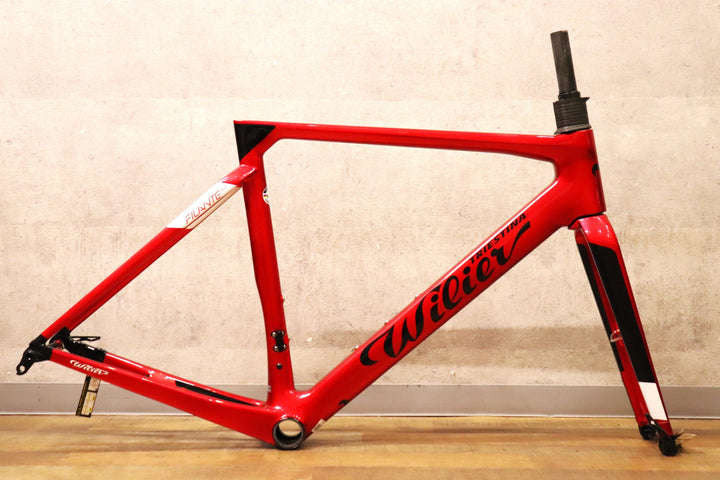 未使用 ウィリエール wilier フィランテ FILANTE SLR 2025 Mサイズ カーボン ロードバイク フレームセット 　【さいたま浦和店】