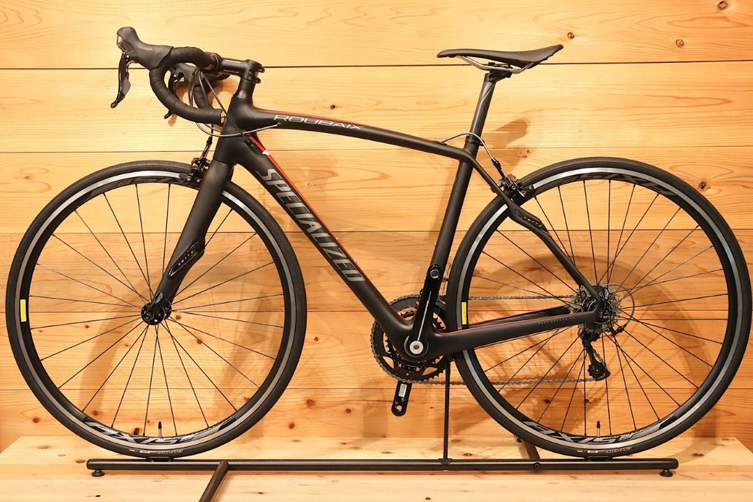 スペシャライズド SPECIALIZED ルーベ ROUBAIX SL4 SPORT 2014モデル 52サイズ シマノ 105 5700 MIX 10S カーボン ロードバイク 【千葉店】
