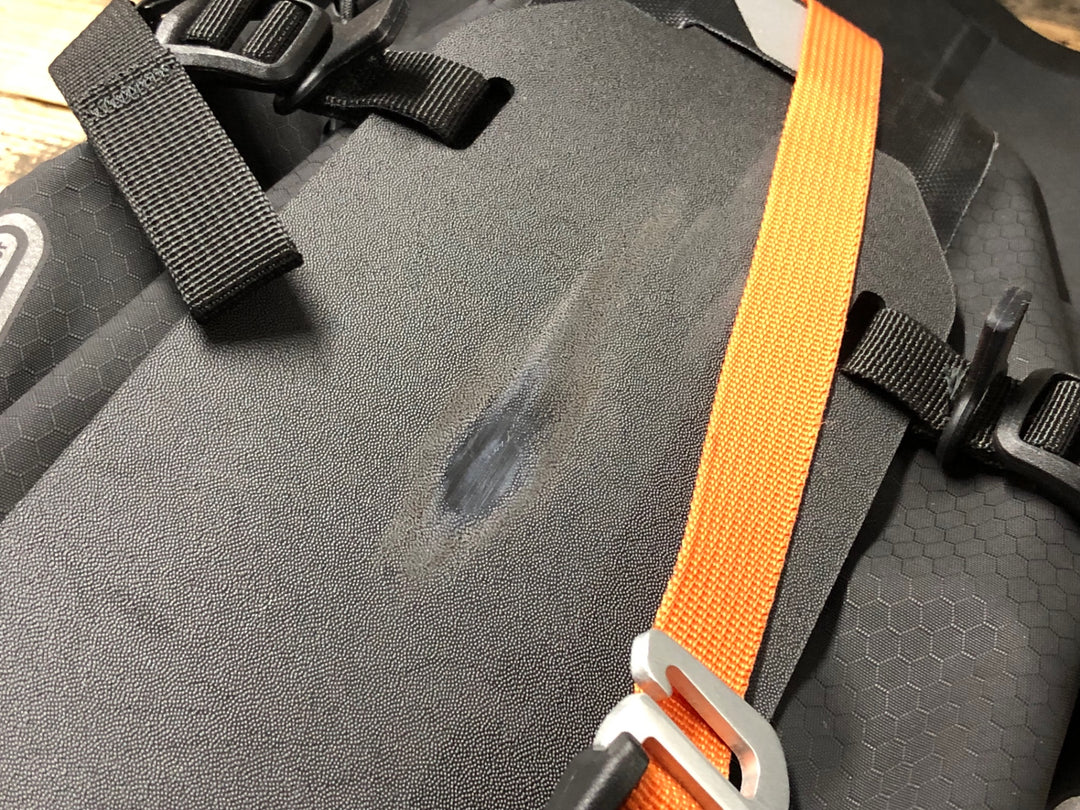 KI972 オルトリーブ ORTLIEB SEATPACK QR サドルバッグ